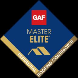 GAF master elite logo