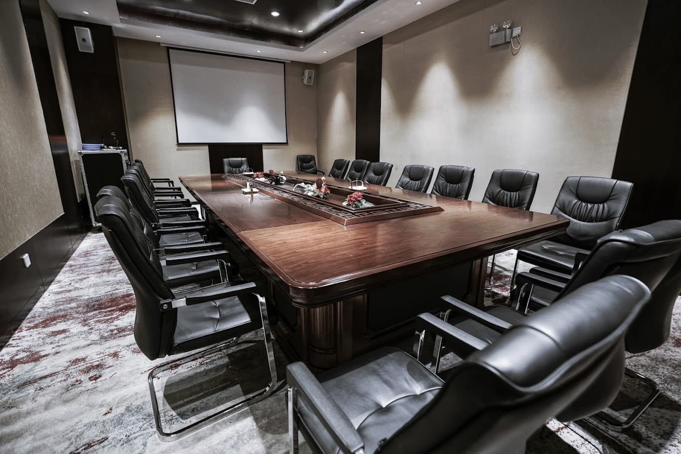 Iossi Construction Commercial Job